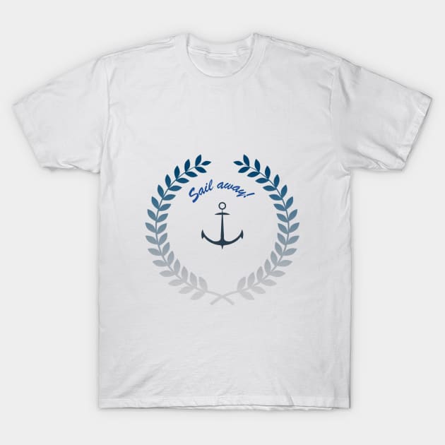 Sail away T-Shirt by soLoud!